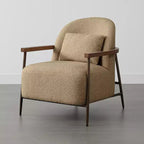 Fauteuil d'appoint moderne Spruce&Spring