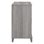 Meuble télé haut Somerset avec rangement par Bush Furniture
