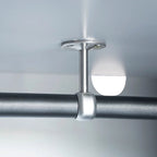Armoire d'angle Polygon à 2 portes