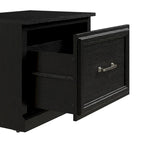 Ensemble de rangement complet Woodland avec porte-manteau par Bush Furniture