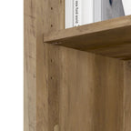 Bibliothèque haute à 5 étagères Salinas (lot de 2) de Bush Furniture