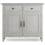 WYNDENHALL Hampshire Armoire de rangement traditionnelle en bois massif de 40 po de largeur pour entrée - 40 larg. x 15 prof. x 36 haut.