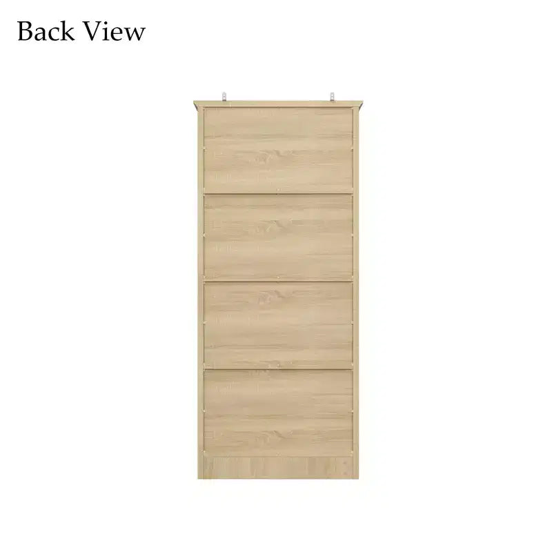 Meuble de rangement de salle de bain en bois avec étagères et tiroir organisateur pour articles de toilette