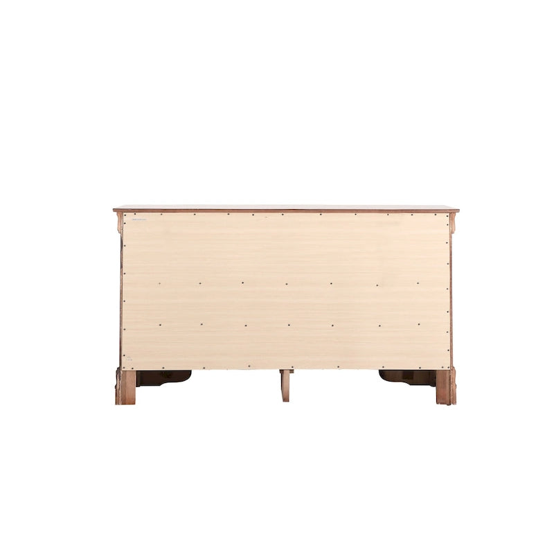 Glory Furniture Louis Phillipe Dresser