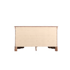 Commode classique Louis-Philippe à 6 tiroirs | 10 coloris