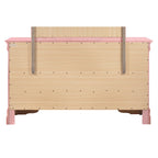 Commode classique Louis-Philippe à 6 tiroirs | 10 coloris