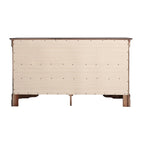 Commode classique Louis-Philippe à 6 tiroirs | 10 coloris