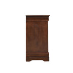 Commode classique Louis-Philippe à 6 tiroirs | 10 coloris