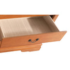 Commode classique Louis-Philippe à 6 tiroirs | 10 coloris