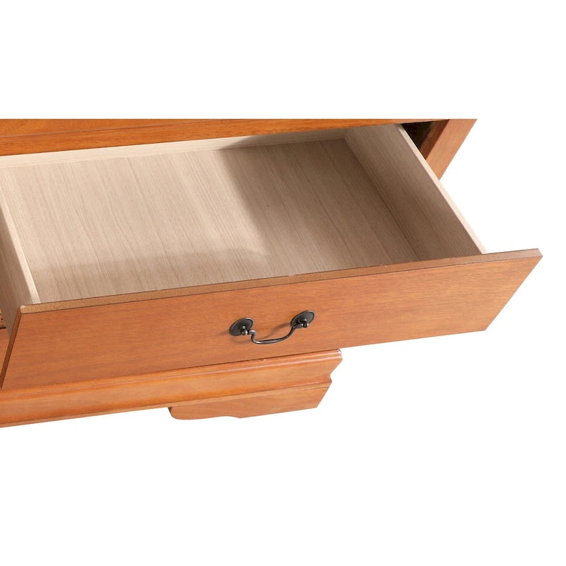 Glory Furniture Louis Phillipe Dresser