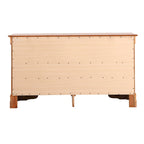 Commode classique Louis-Philippe à 6 tiroirs | 10 coloris