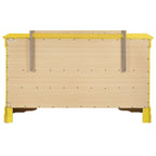 Commode classique Louis-Philippe à 6 tiroirs | 10 coloris