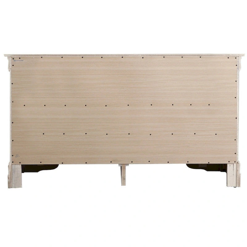 Glory Furniture Louis Phillipe Dresser