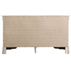 Commode classique Louis-Philippe à 6 tiroirs | 10 coloris