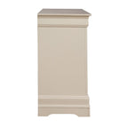 Commode classique Louis-Philippe à 6 tiroirs | 10 coloris