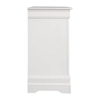Commode classique Louis-Philippe à 6 tiroirs | 10 coloris