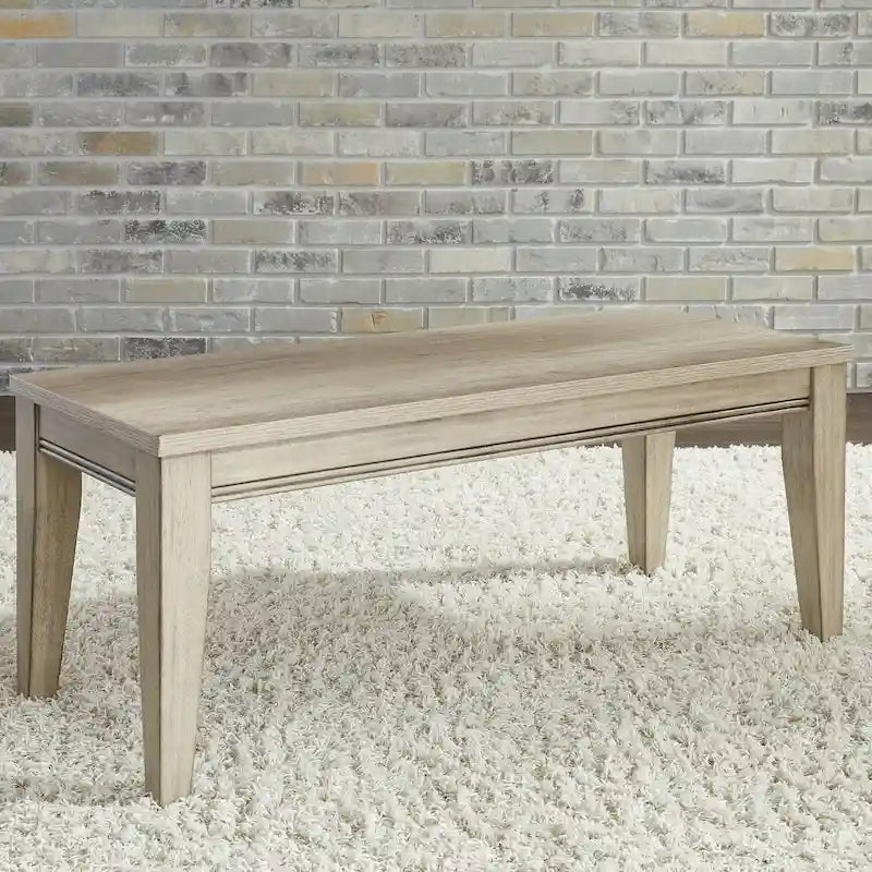 Sandstone Wood Bench