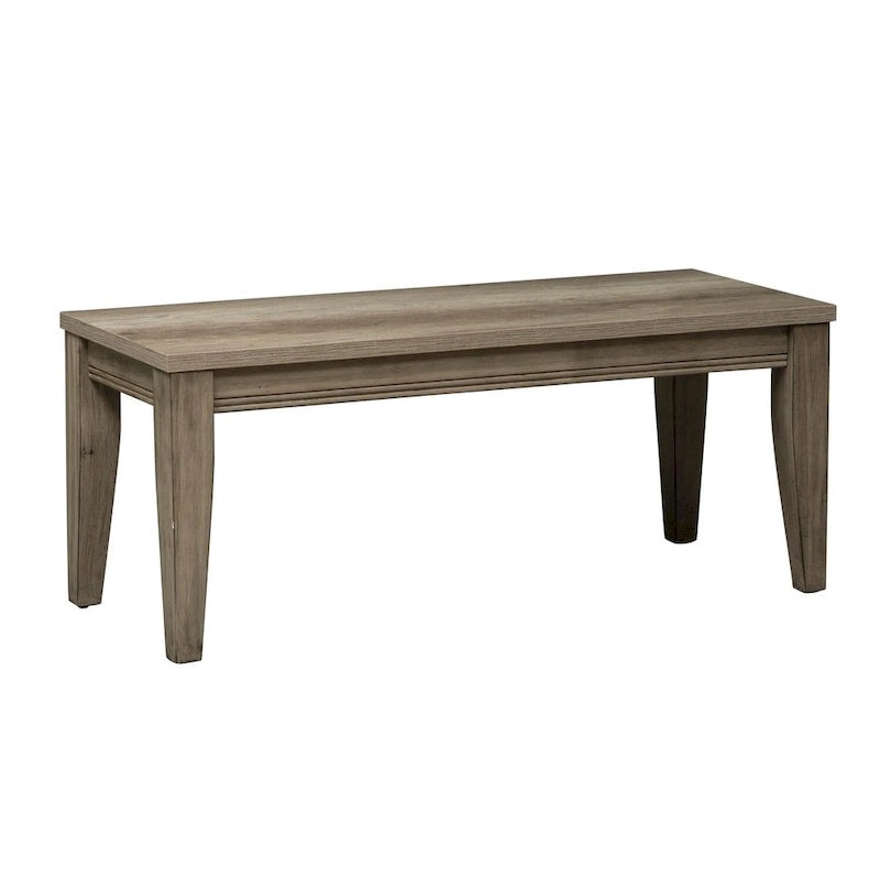 Sandstone Wood Bench