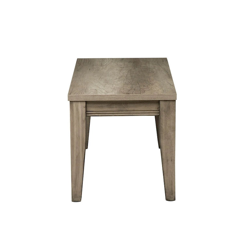 Sandstone Wood Bench