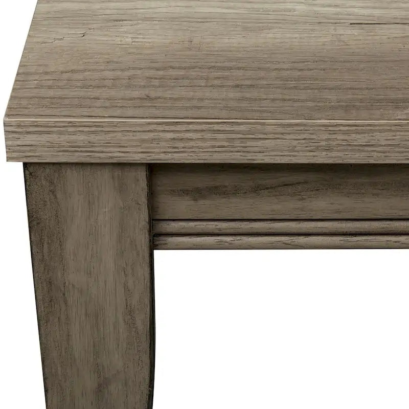 Sandstone Wood Bench