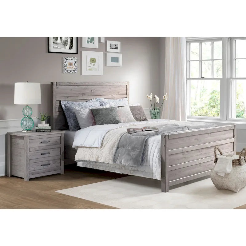 Carmel Night Stand - 3 Drawer