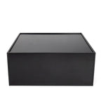 Étagère à 4 niveaux et table basse 2-en-1