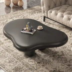 48,5 Table Basse Moderne Forme Nuage 4 Pieds