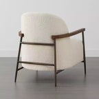 Fauteuil d'appoint moderne Spruce&Spring