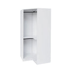 Armoire d'angle Polygon à 2 portes