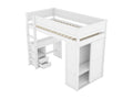 Lit - Blanc (blanc) 2 3 4